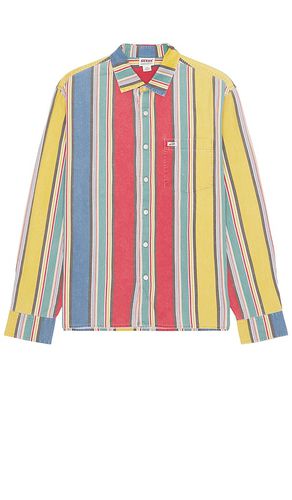 Multi-stripe Long Sleeve Shirt in . Size M, S, XL/1X - Guess Originals - Modalova