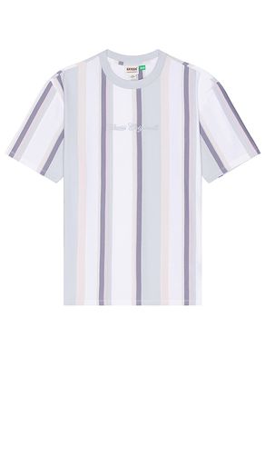 Vertical Stripe Tee in . Taglia M, S - Guess Originals - Modalova