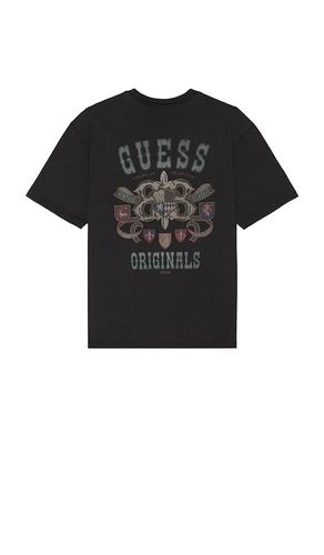 Varsity Graphic Tee in . Taglia M, S, XL/1X - Guess Originals - Modalova