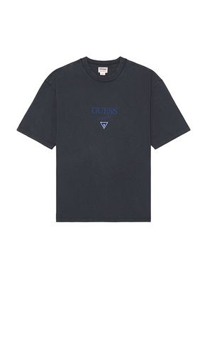 Printed Baker Logo Tee in . Taglia M, S, XL/1X, XS - Guess Originals - Modalova