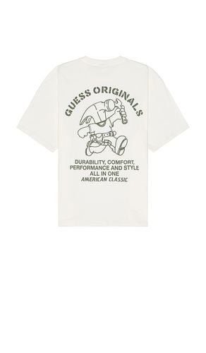 Carpenter Shop Tee in . Size M, S, XL/1X, XS - Guess Originals - Modalova