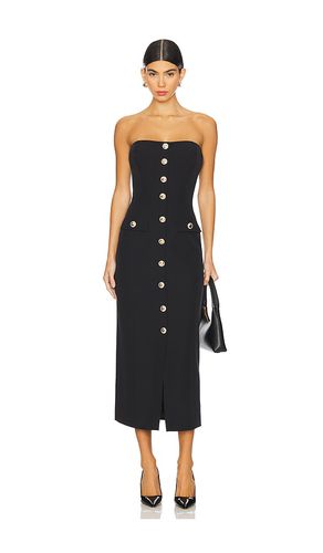 Misha Crepe Midi Dress in . Size M, XS, XXS - Generation Love - Modalova