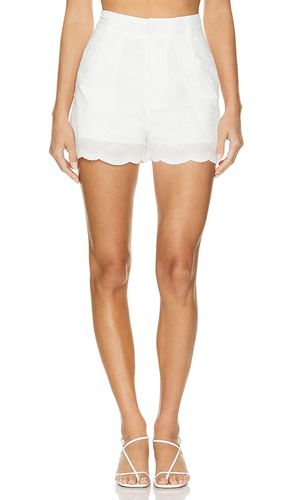 Sarine short en color talla 10 en - White. Talla 10 (también en 14, 4, 6, 8) - Generation Love - Modalova