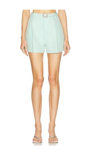 Pantalones cortos con cinturón glenn en color hierbabuena talla 2 en - Mint. Talla 2 (también en 6) - Generation Love - Modalova