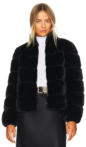 Jodi Faux Fur Jacket in . Size XS - Generation Love - Modalova