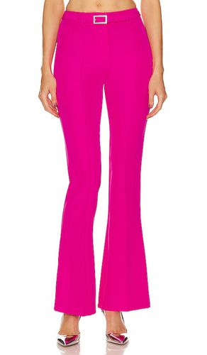 Pantalones leah en color fucsia talla 0 en - Fuchsia. Talla 0 (también en 6, 8) - Generation Love - Modalova