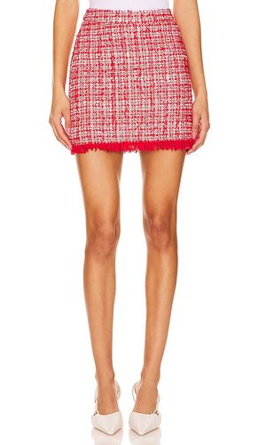 Stormi Plaid Mini Skirt in . Size 12, 14, 2, 4, 6, 8 - Generation Love - Modalova