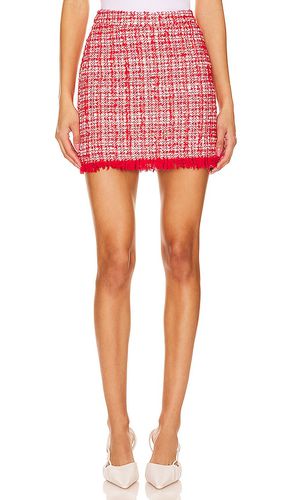 Stormi Plaid Mini Skirt in . Taglia 12 - Generation Love - Modalova