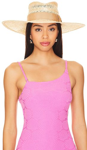 Sombrero pheonix en color talla M en - . Talla M (también en L, XS) - Gladys Tamez Millinery - Modalova