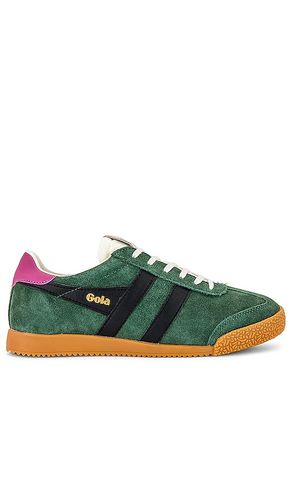 Zapatilla deportiva elan en color verde talla 6 en & - Green. Talla 6 (también en 6.5, 7, 7.5, 8.5, 9) - Gola - Modalova