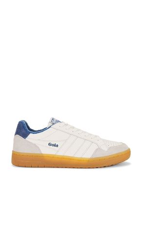 Zapatilla deportiva eagle '86 en color blanco talla 6 en & - White. Talla 6 (también en 6.5, 7, 7.5, 8, 8.5, 9) - Gola - Modalova