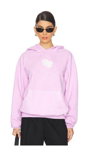 Sudadera gonzo dice en color talla L en - Pink. Talla L (también en M, S, XL/1X) - Gothicmochas - Modalova