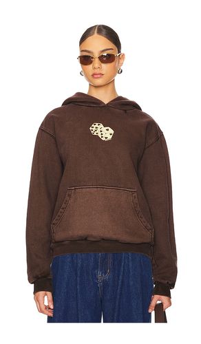 Sudadera gonzo dice en color talla L en - Brown. Talla L (también en M, S, XL/1X) - Gothicmochas - Modalova