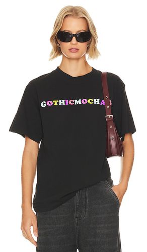 Camiseta en color talla L en - Black. Talla L (también en M, S) - Gothicmochas - Modalova