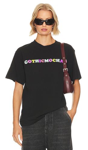 Camiseta en color talla L en - Black. Talla L (también en M, S, XL/1X) - Gothicmochas - Modalova