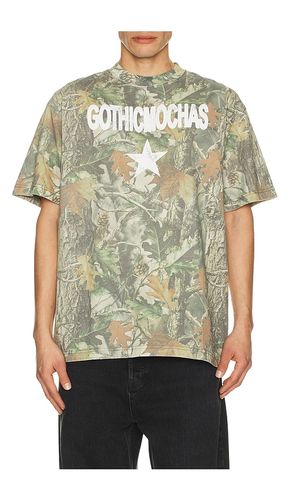 Rockstar Tee in . Size S. Also in M, L - Gothicmochas - Modalova