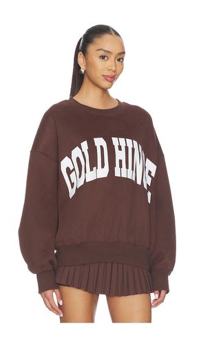 Sweatshirt in . Size S. Also in M - Gold Hinge - Modalova