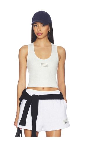 Ribbed Cotton Tank Top in . Size S. Also in M, XL - Gold Hinge - Modalova