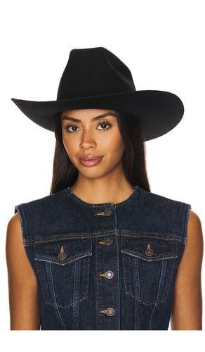 Sombrero de cowboy lane en color talla 55 en - Black. Talla 55 (también en 57, 59) - Gigi Pip - Modalova