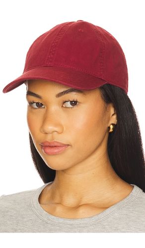 GRLFRND Baseball Cap in Red - GRLFRND - Modalova