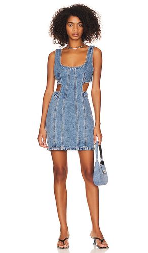 Vivi Cut Out Tank Dress in . Size XS - GRLFRND - Modalova