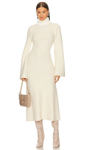 Maeko Boucle Dress in . Size M, S, XL, XS - GRLFRND - Modalova