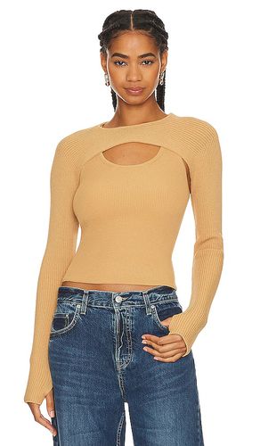 Neige Layered Sweater in . Size XL, XS - GRLFRND - Modalova