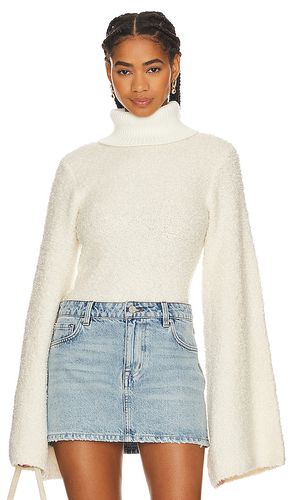 Montana Boucle Sweater in . Size M, S, XL, XS, XXS - GRLFRND - Modalova