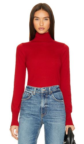 Jersey merino wool en color talla M en - Red. Talla M (también en S, XL, XS, XXS) - GRLFRND - Modalova