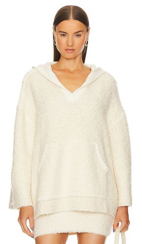 Aldis Boucle Sweater in . Size S - GRLFRND - Modalova