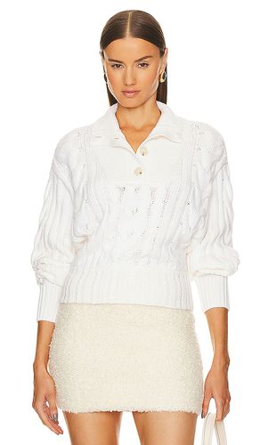 Natae Cable Sweater in . Size S, XL - GRLFRND - Modalova