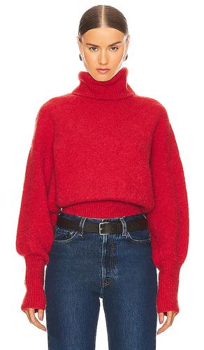 Elya Turtleneck Sweater in . Size M, S, XS - GRLFRND - Modalova