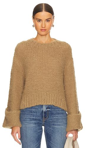 Open Stitch Knit Sweater in . Taglia S, XS - GRLFRND - Modalova