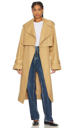 The Convertible Trench Coat in . Taglia S/M - GRLFRND - Modalova