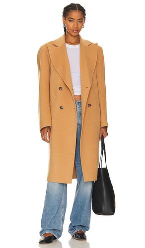 The Big Winter Coat in . Size XXS/XS - GRLFRND - Modalova