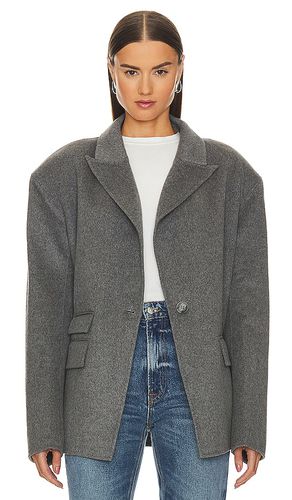The big winter blazer en color gris talla L/XL en - Grey. Talla L/XL (también en S/M) - GRLFRND - Modalova