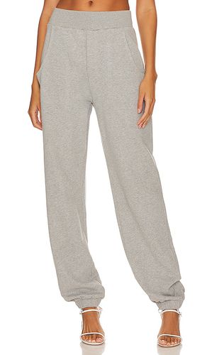 Pantalón deportivo curve en color gris talla XL en - Grey. Talla XL (también en XS) - GRLFRND - Modalova