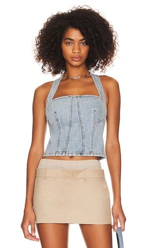 Tianna Halter Bustier in -. Size XL, XS, XXS - GRLFRND - Modalova