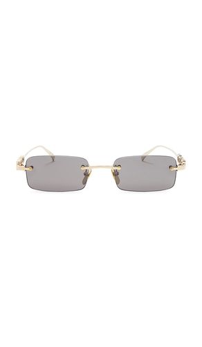 Rectangular Sunglasses in - Gucci - Modalova