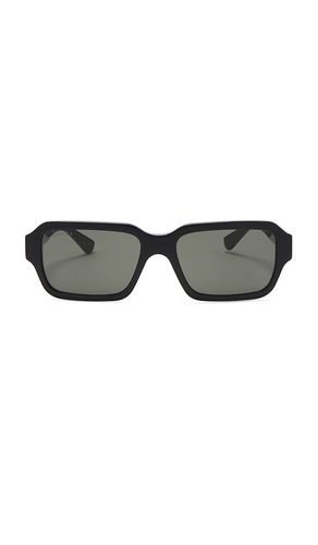 Rectangle Sunglasses In Shiny in - Gucci - Modalova