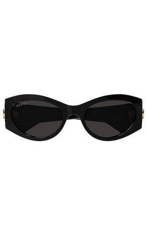 GG Corner Cat Eye Sunglasses in - Gucci - Modalova