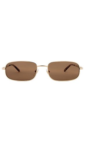New Light Rectangular Sunglasses in - Gucci - Modalova