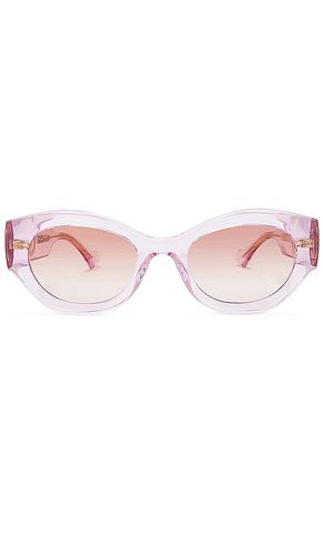 La Piscine Oval Sunglasses in - Gucci - Modalova