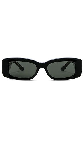 Gucci SONNENBRILLE in Black - Gucci - Modalova