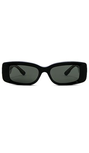 Thickness Rectangular Sunglasses in - Gucci - Modalova