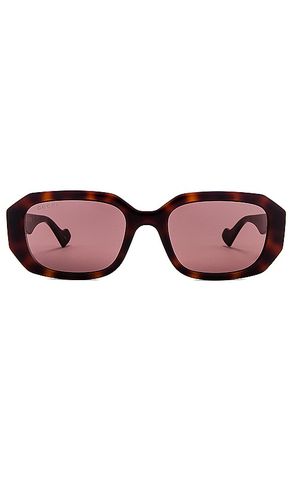 Generation Light Rectangular Sunglasses in - Gucci - Modalova