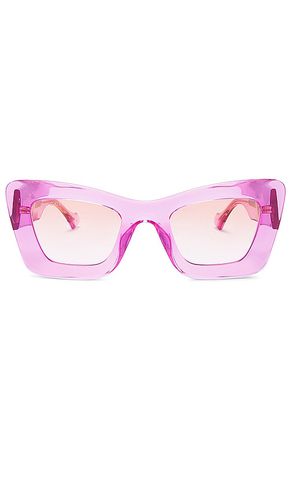 Gafas de sol la piscine en color rosado talla all en - Pink. Talla all - Gucci - Modalova