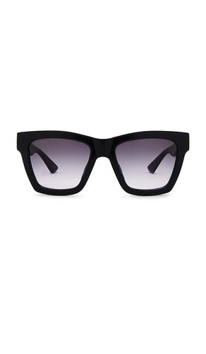 Gucci Minimal Sunglasses in Black - Gucci - Modalova