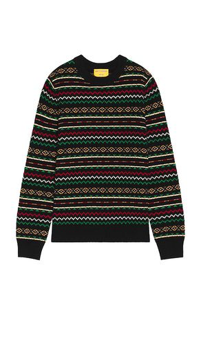 Lodge Crew Neck Sweater in Cashmere Blend in . Size S - Guest In Residence - Modalova