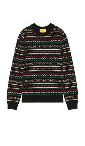 Lodge Crew Neck Sweater in Cashmere Blend in . Size S, XL - Guest In Residence - Modalova